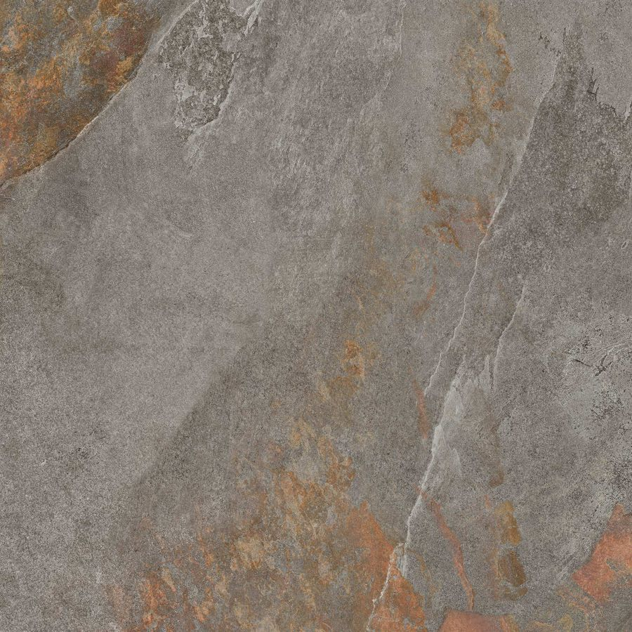 Керамогранит Global Tile Rocket Серо-Коричный 60X60 см 1,44 м², предпросмотр