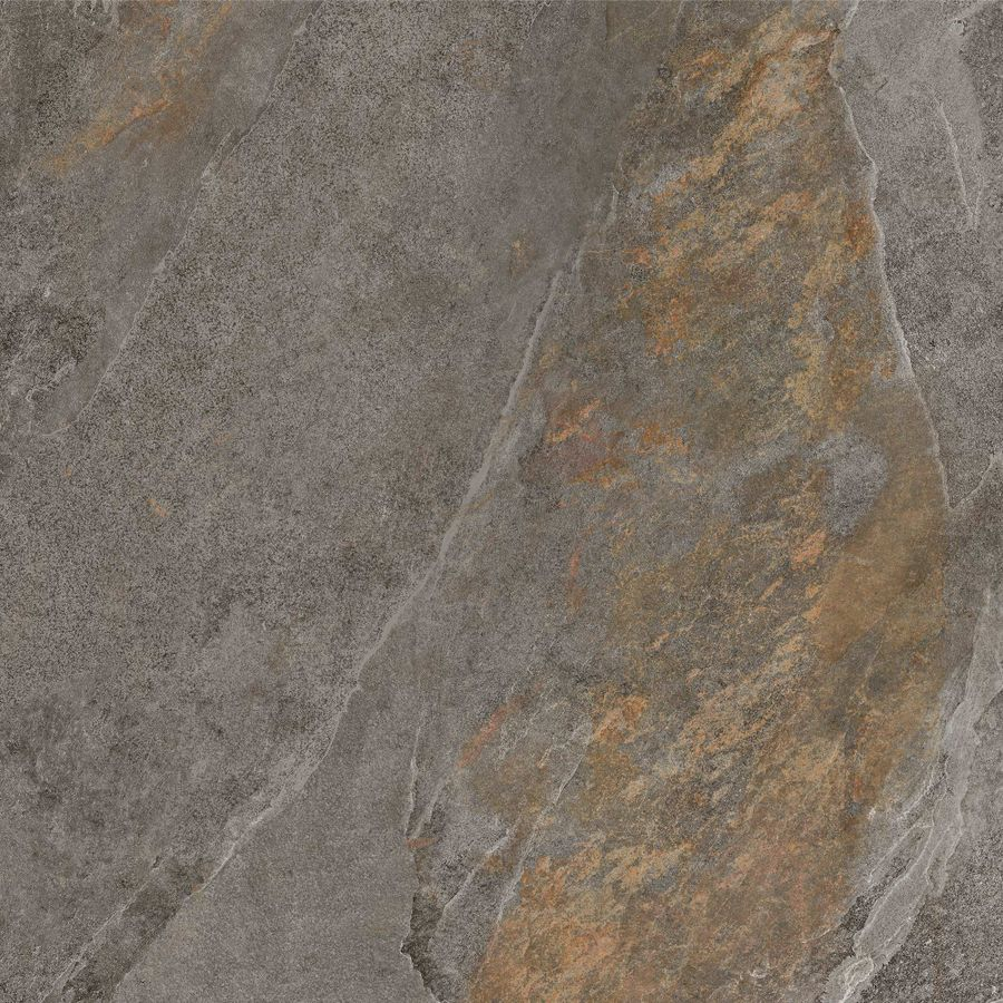 Керамогранит Global Tile Rocket Серо-Коричный 60X60 см 1,44 м², превью