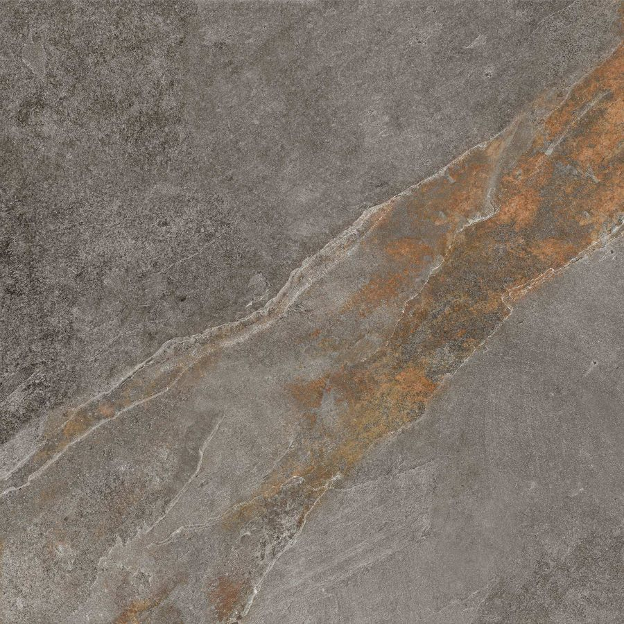 Керамогранит Global Tile Rocket Серо-Коричный 60X60 см 1,44 м², превью