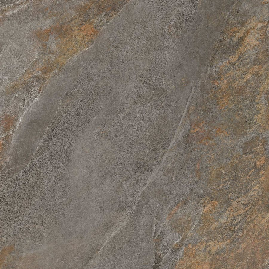Керамогранит Global Tile Rocket Серо-Коричный 60X60 см 1,44 м², предпросмотр