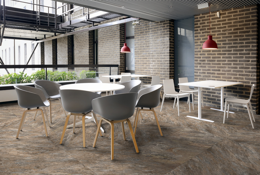 Керамогранит GLOBAL TILE Thor бежевый 60x60 см 1,44 м2, превью