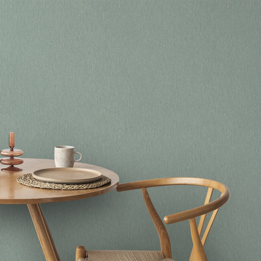 Виниловые обои WALLSECRET tessa 9061-04 голубые 1,06х10,05 м, предпросмотр