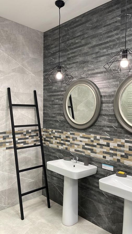 Керамогранит Керамин Канон Свсер 60X60 см 1,44 м², предпросмотр