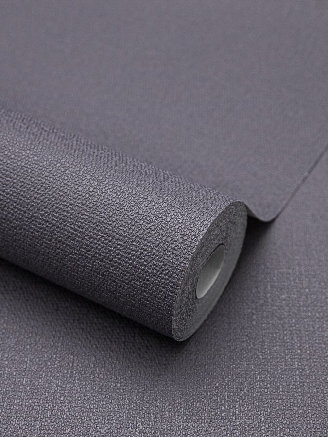 Виниловые обои WALLSECRET midnight 9090-15 фиолетовые 1,06х10,05 м, превью