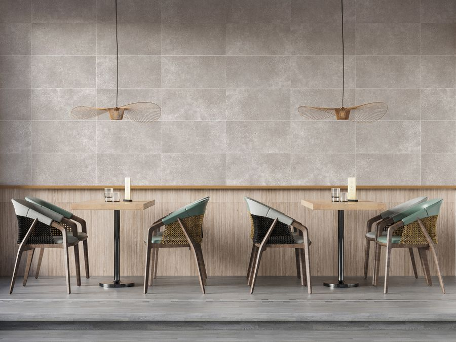 Керамогранит Global Tile Coral Rock серый 30X60 см 1,62 м², предпросмотр