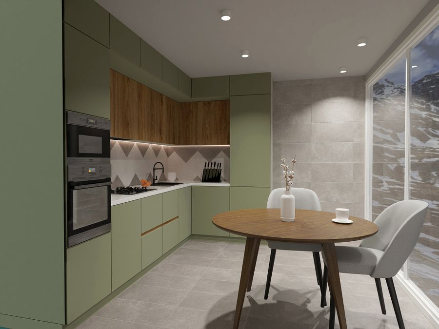 Керамогранит Global Tile Coral Rock серый 30X60 см 1,62 м², предпросмотр