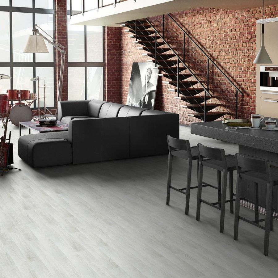 Ламинат Tarkett Estetica Дуб белый 33 класс 9 мм 1,754 м², предпросмотр