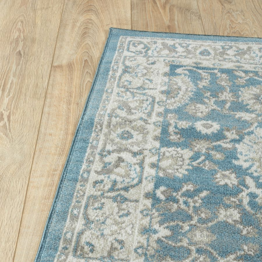 Ковер Klio 00547A 120x170 см серый, превью