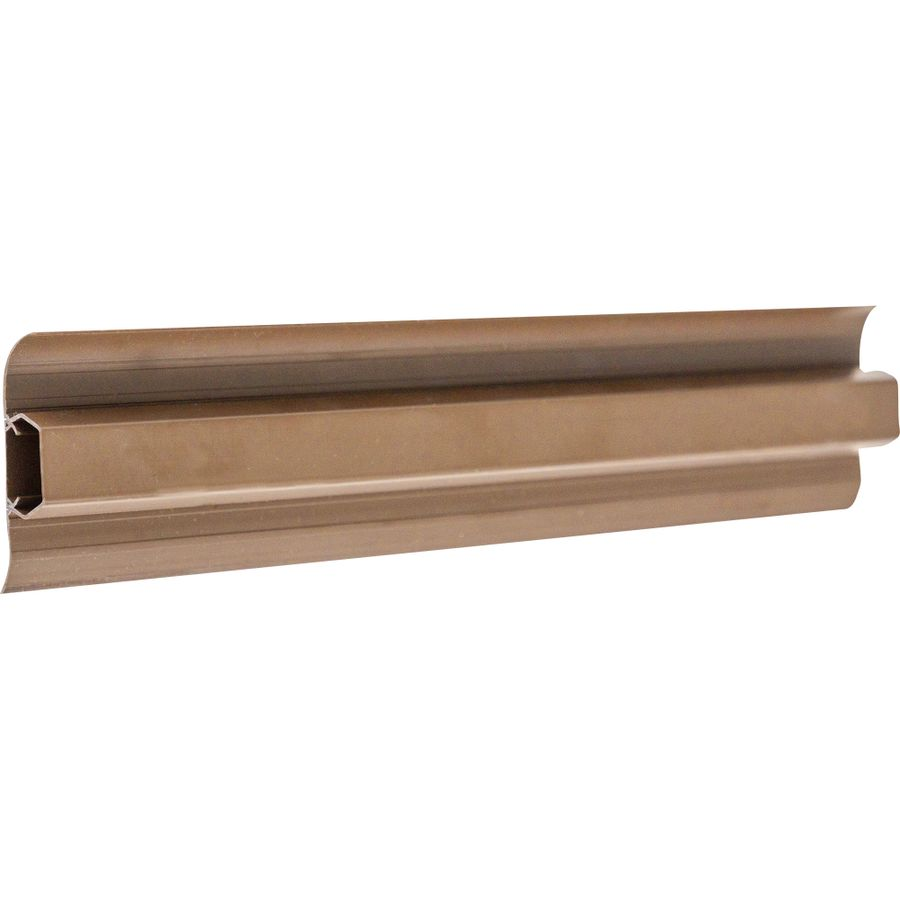 Плинтус ПВХ 56мм TITANIUM ECO №18 2,5м, превью
