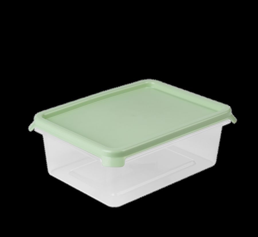 Контейнер Berossi Freshpak 1л зеленый, превью