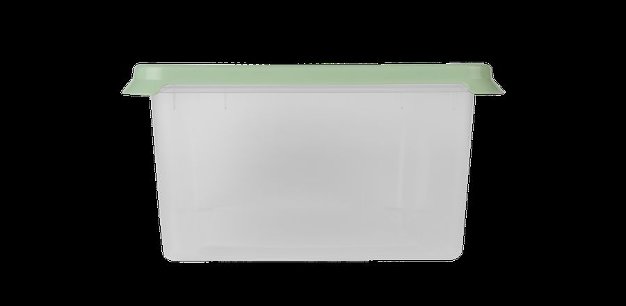 Контейнер Berossi Freshpak 4л зеленый, предпросмотр