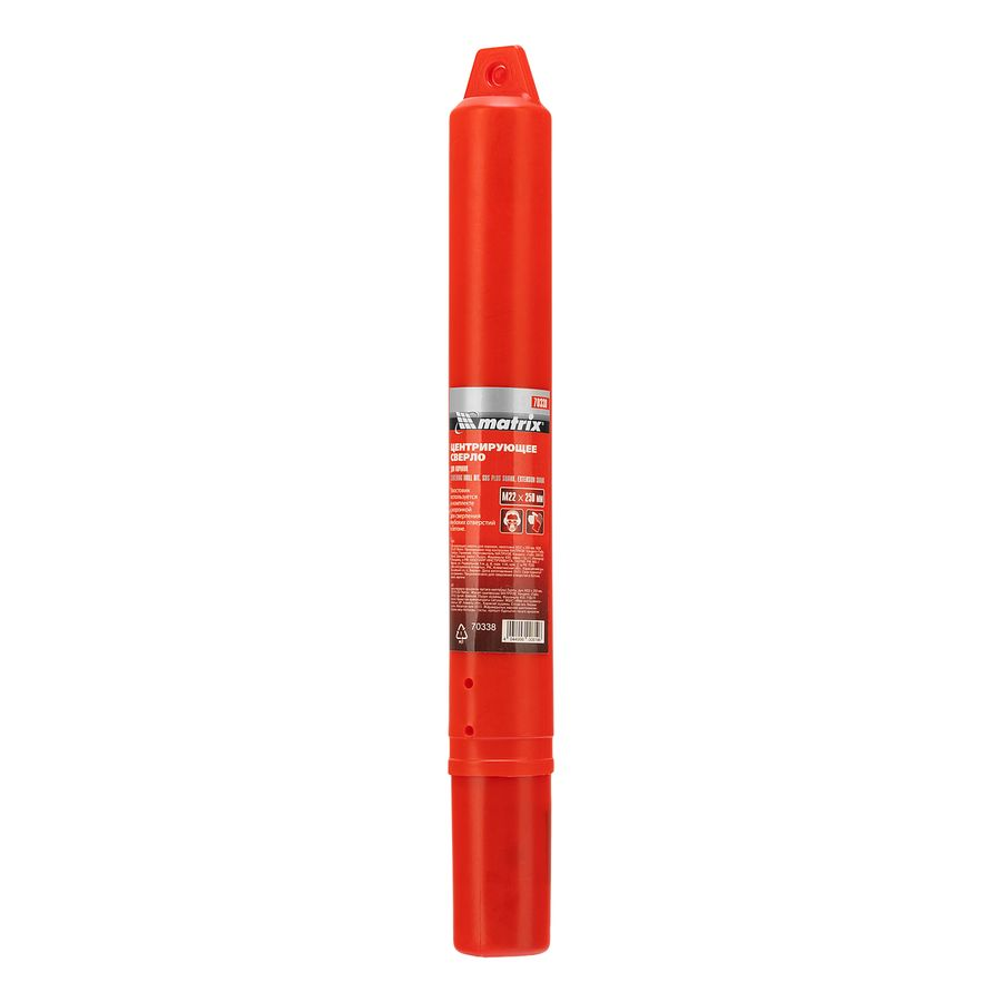 Сверло для коронок MATRIX M22 х 250 мм SDS Plus, превью