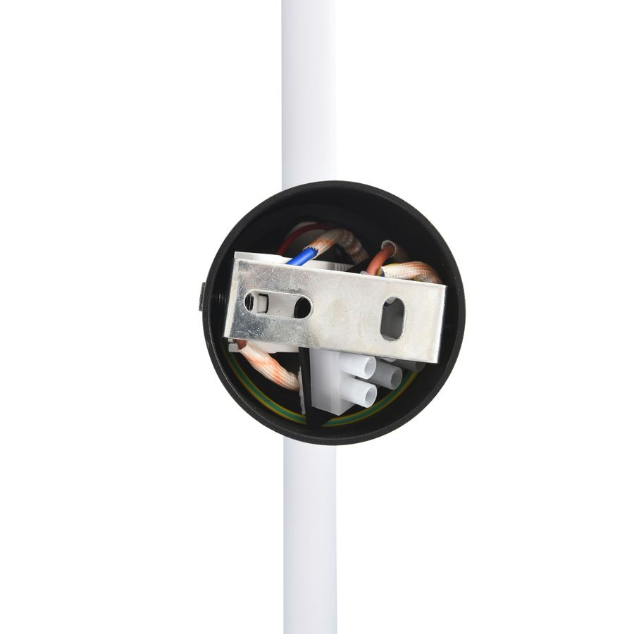 Светильник настенный с диммером Ledio LED 14W 3000-7000K 220V Bram металл черный, предпросмотр