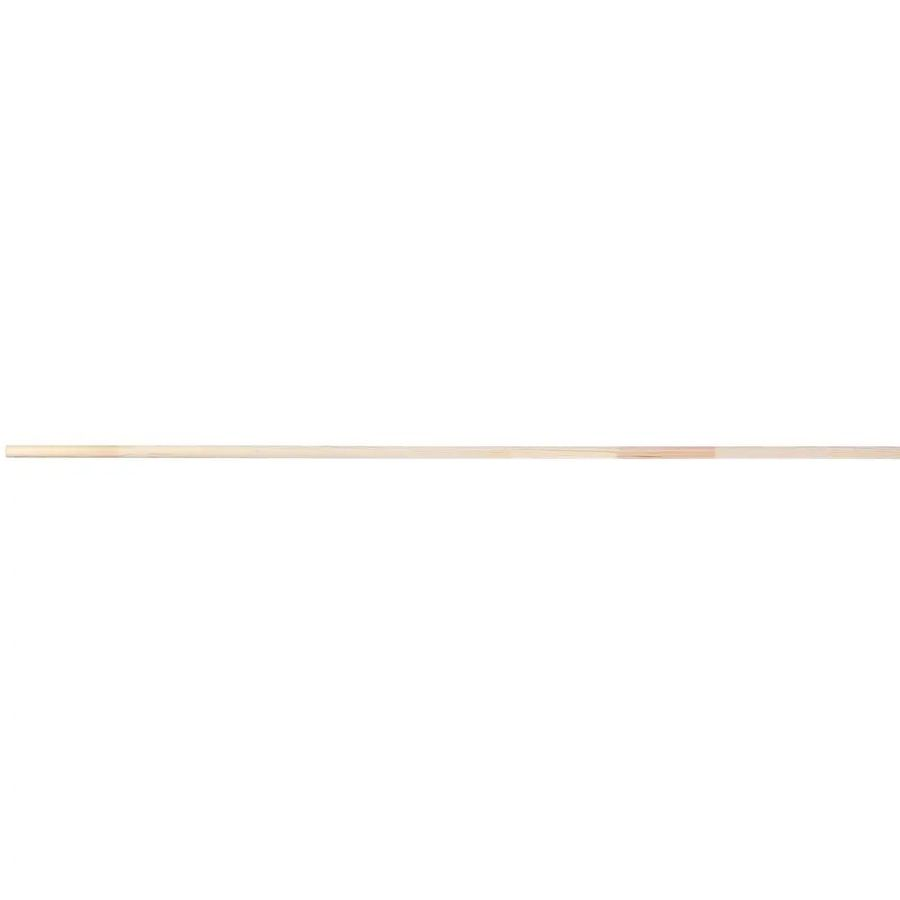 Круглый погонаж Timber&Style деревянный сращенный хвоя Экстра 15х15х2100-2200 мм, предпросмотр