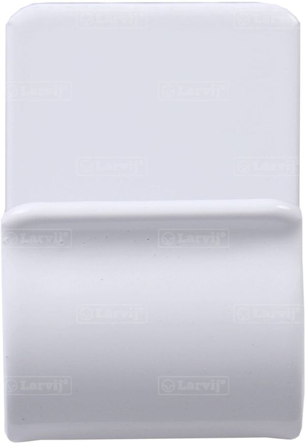 Держатель для перекладины Larvij L9231WH 291x72x30 см белый, превью
