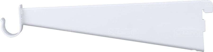 Держатель для перекладины Larvij L9231WH 291x72x30 см белый, превью