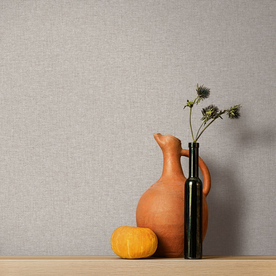 Виниловые обои Erismann Basic Skandi 60989-07 коричневые 10,05 x 1,06 м, предпросмотр