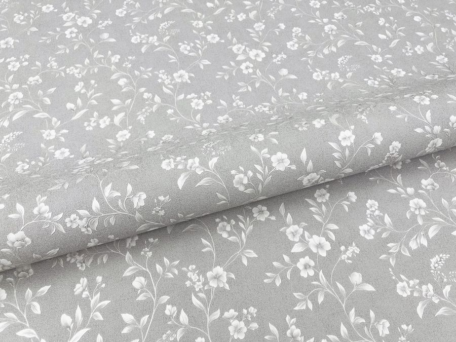 Виниловые обои Erismann Monica 60938-03 коричневые 10,05 x 1,06 м, предпросмотр