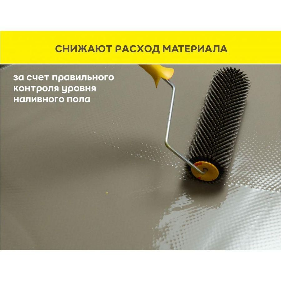 Реперные маячки для пола Vetonit floor level marker 30 шт, превью