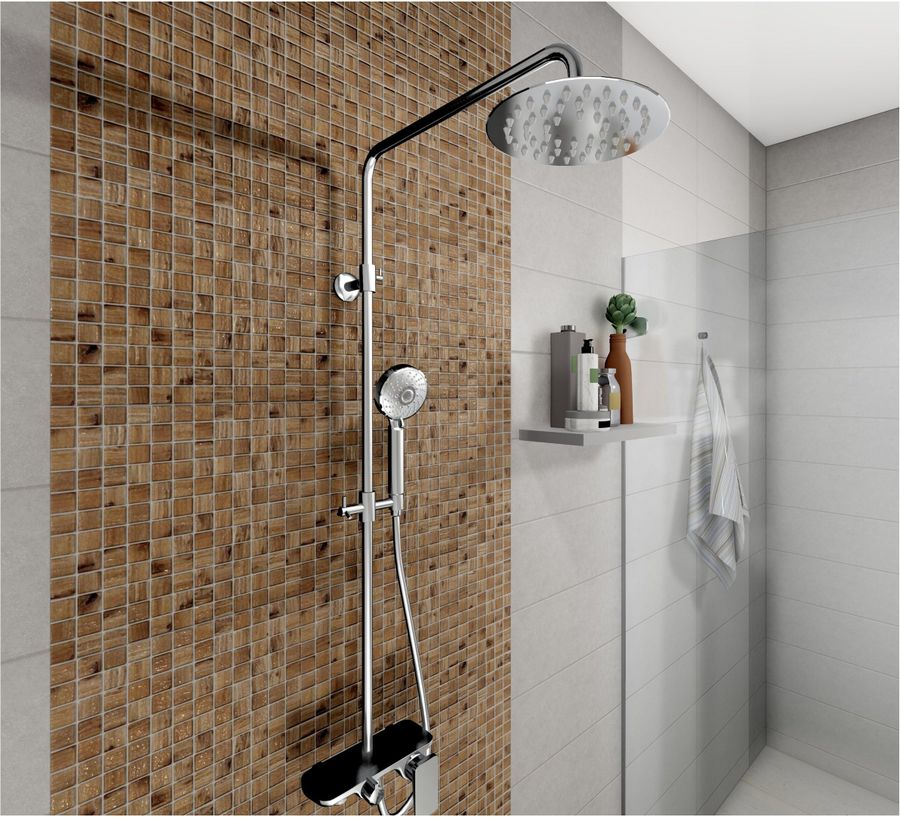 Мозаика Staro Дрwood Св-Дерево 31,7X31,7 см 1 шт., предпросмотр