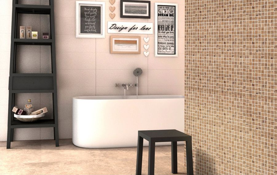 Мозаика Staro Дрwood Св-Дерево 31,7X31,7 см 1 шт., предпросмотр