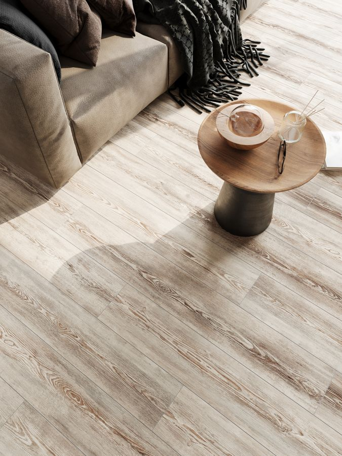 Ламинат EGGER AQUA PLUS Сосна Мартвил светлая 33 класс 8 мм 1,994 м², превью