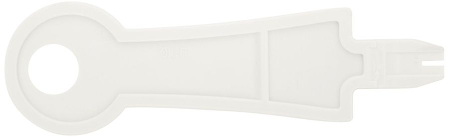 Розетка RJ-11 1 пост Legrand Quteo слоновая кость, превью