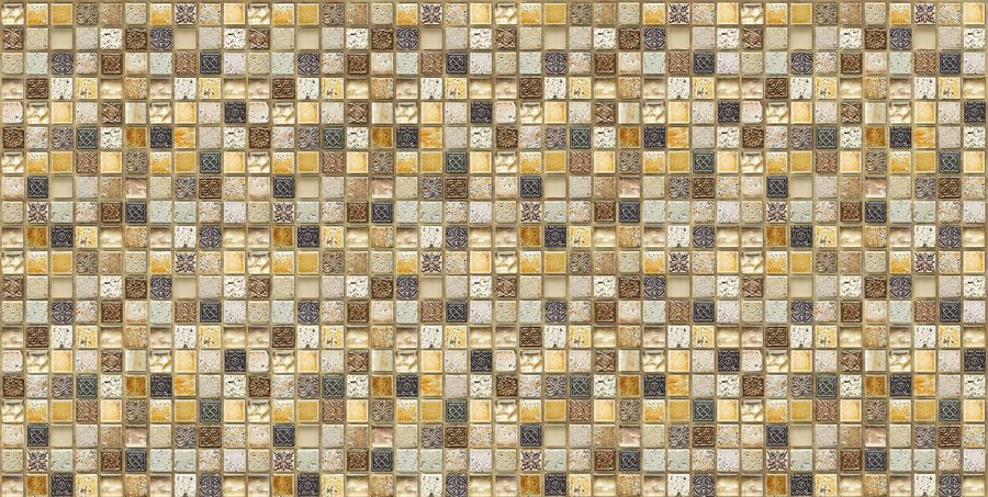 Панель ПВХ листовая Касабланка 480х955х3 мм, превью