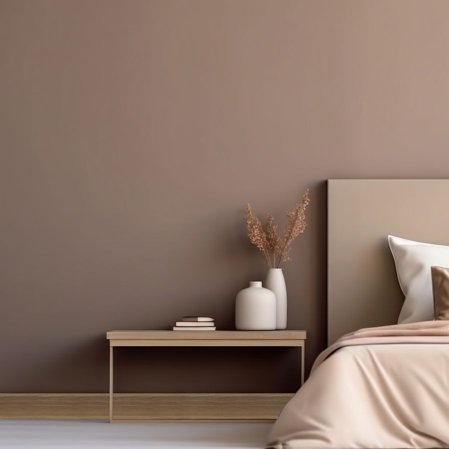 Напольный плинтус МДФ Smartprofile PREMIUM Color 80М Гикори 047, 2400x80 мм, предпросмотр