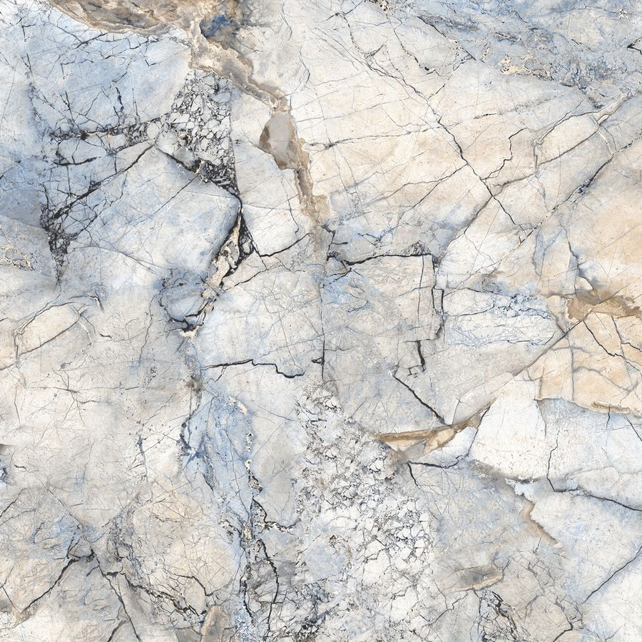 Плитка Global Tile Solo синий 41,8X41,8 см 1,4 м², превью