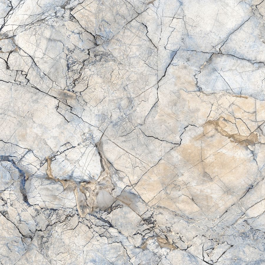 Плитка Global Tile Solo синий 41,8X41,8 см 1,4 м², предпросмотр