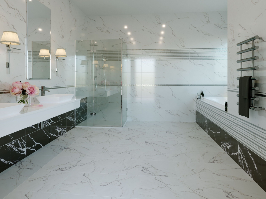 Плитка Axima Санторини коричневая 30X60 см 1,62 м², превью
