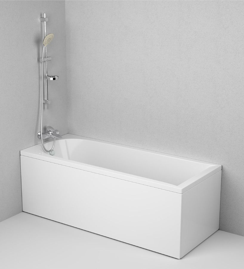 Ванна акриловая AM.PM Spirit W72A-170-070W-A2 170х70 см, предпросмотр