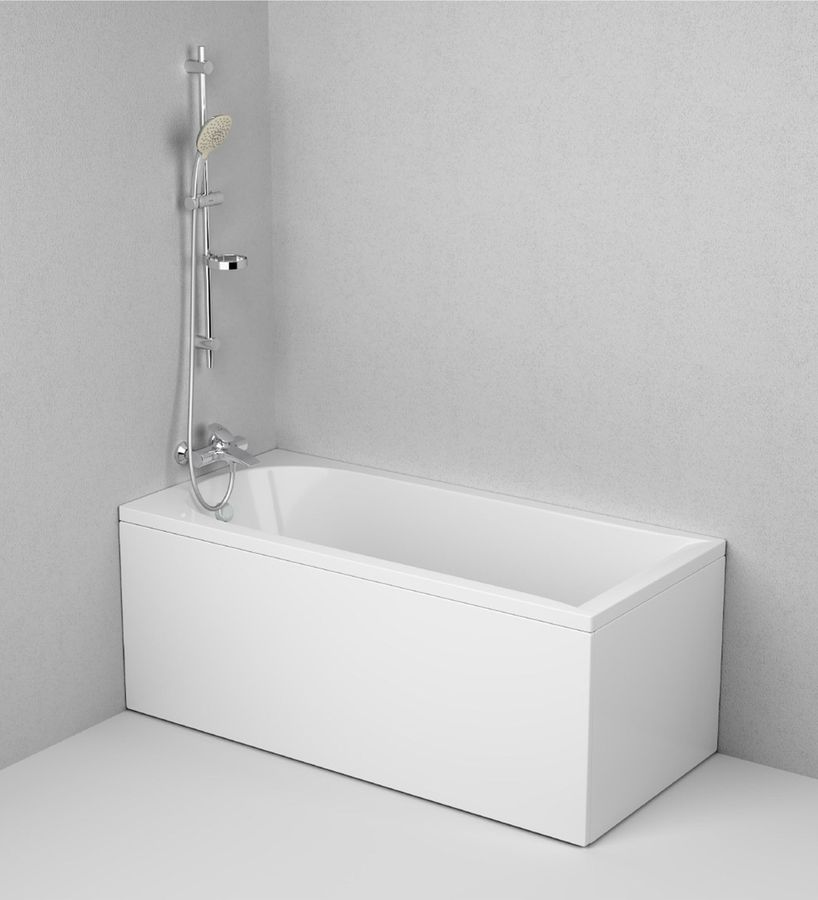 Ванна акриловая AM.PM Spirit W72A-150-070W-A2 150х70 см, предпросмотр