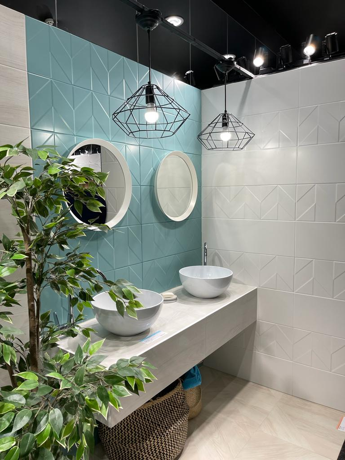 Плитка Керамин Танага Белшевр 25X75 см 1,69 м², предпросмотр