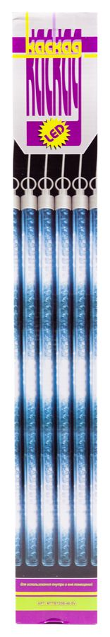 Гирлянда внешняя нить  SH LIGHTS 240 LED синий 5 м, предпросмотр
