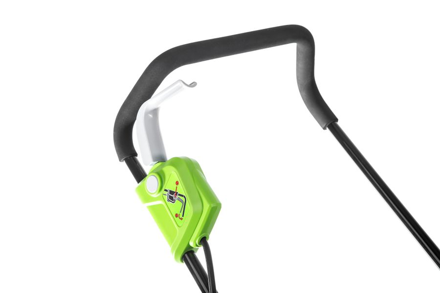 Газонокосилка аккумуляторная GREENWORKS 40В 35см 2Ач, с акб и з/у, G40LM35K2, превью