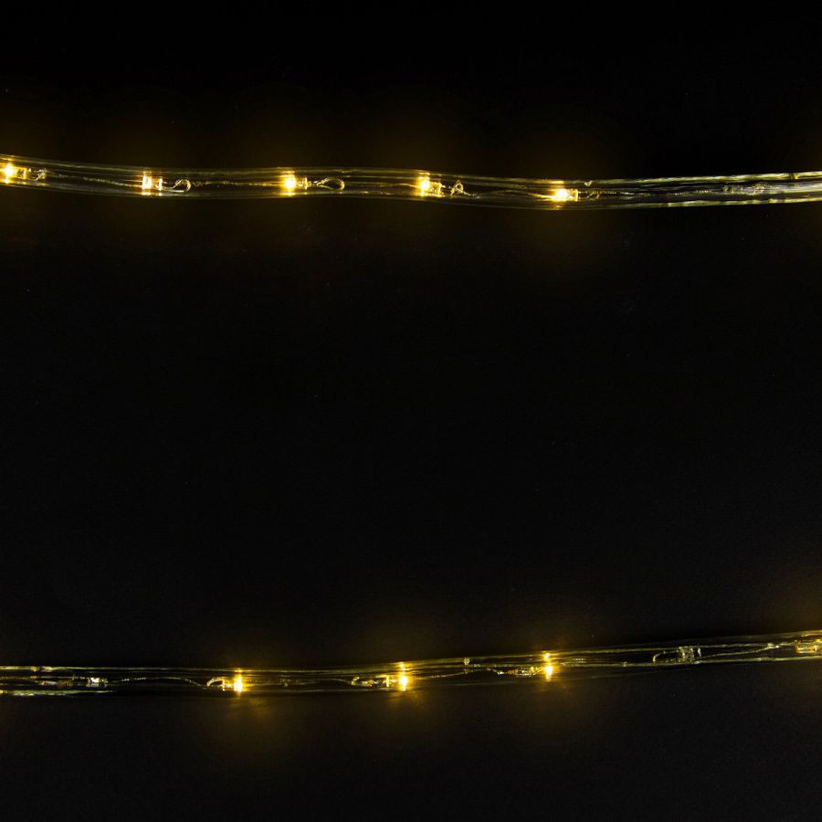 Гирлянда внешняя нить GLOS IE 100 LED белый 5 м, превью