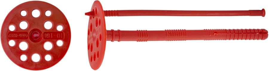 Дюбель-гвоздь тарельчатый Tech-KREP IZO 10х160 мм 50 шт, превью