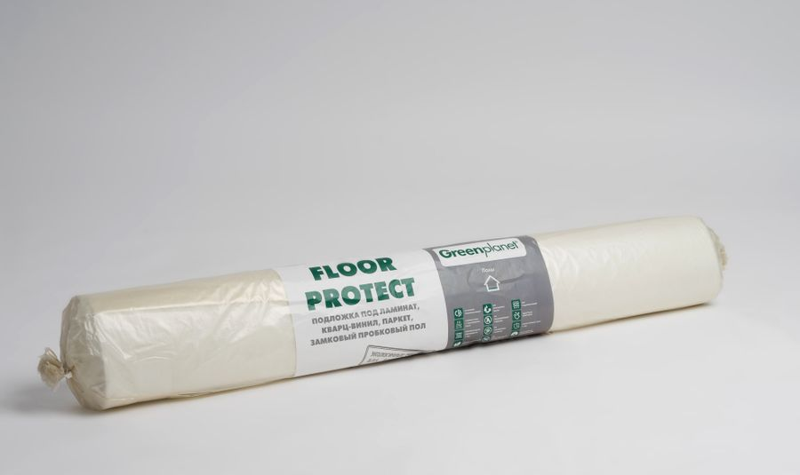 Подложка под ламинат Greenplanet® Floor Protect  3 мм., превью