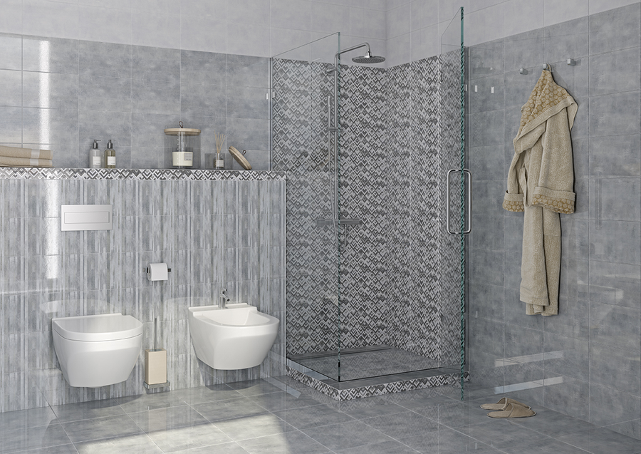 Плитка Настенная Axima Наварра Низ Кор 20X30 см 1,44 м², предпросмотр
