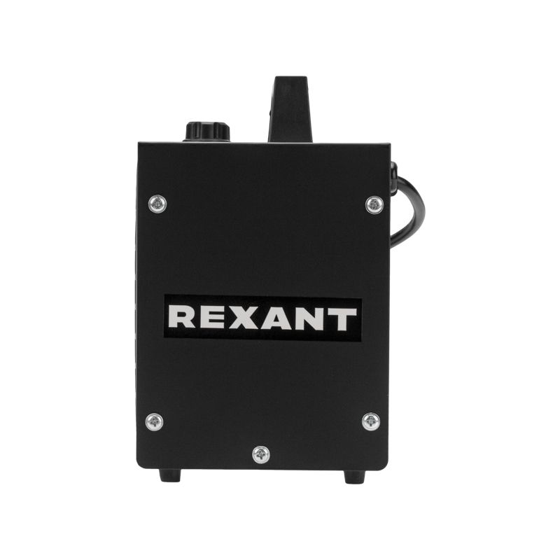 Тепловая пушка электрическая Rexant 60-0041 2 кВт с прямым типом нагрева, предпросмотр