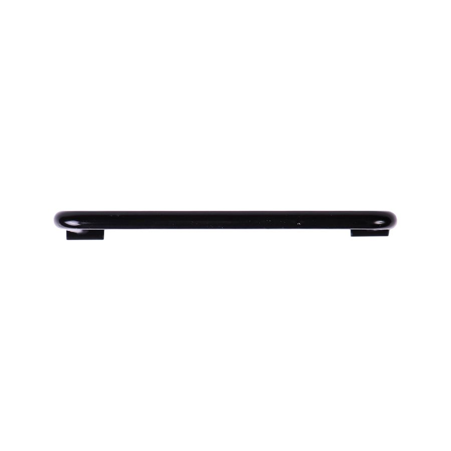 Боковой ограничитель для полки Larvij L9717BL 217x115x12 см черный, предпросмотр