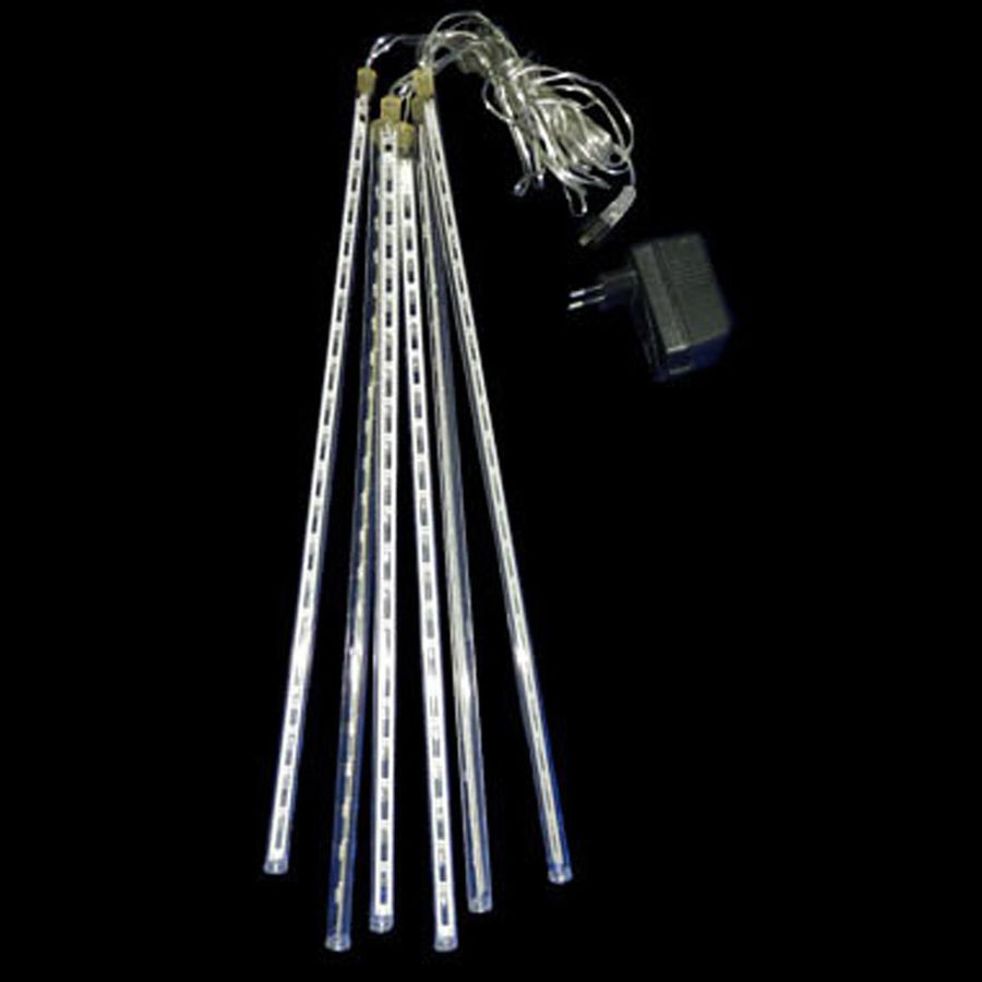 Гирлянда внешняя нить  SH LIGHTS 240 LED белый 5 м, превью