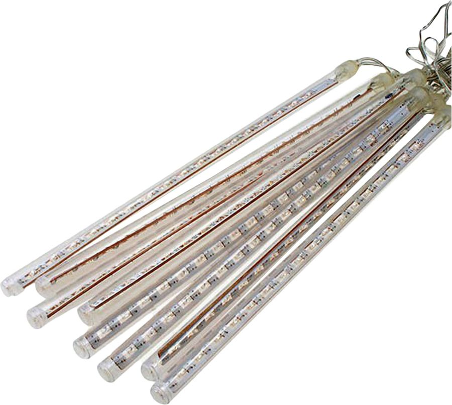 Гирлянда внешняя нить  SH LIGHTS 240 LED белый 5 м, предпросмотр
