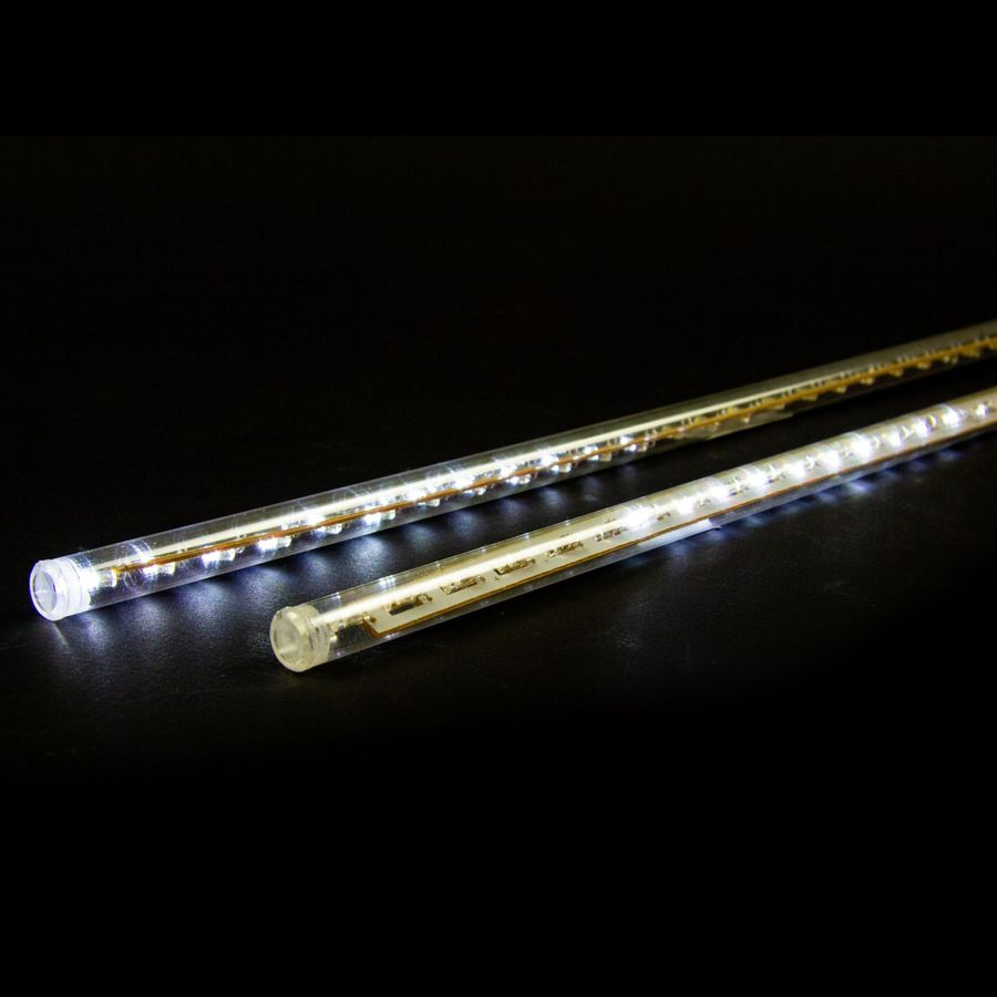 Гирлянда внешняя нить  SH LIGHTS 240 LED белый 5 м, предпросмотр