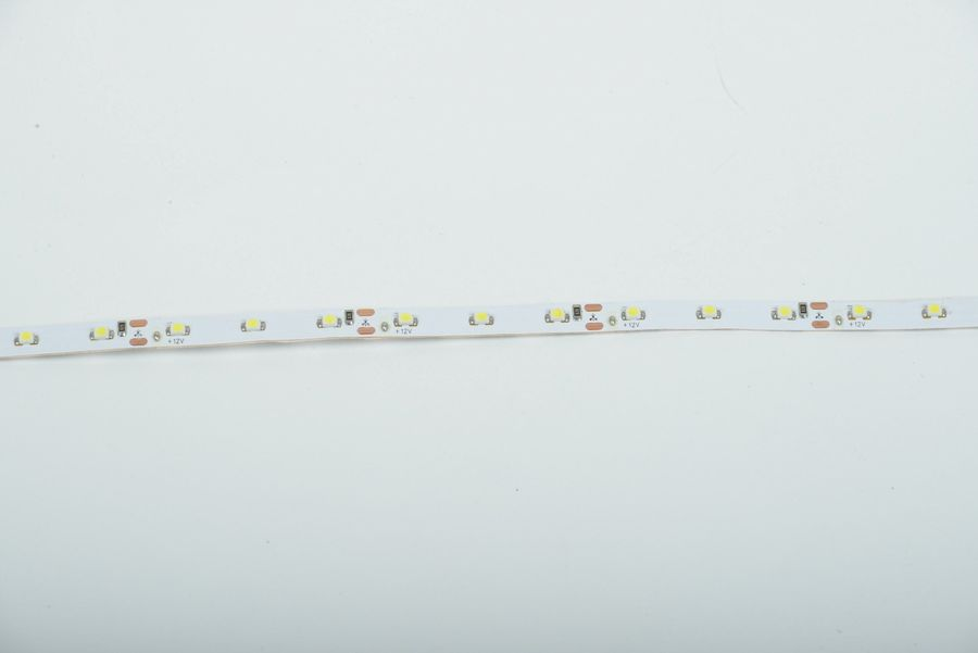 Светодиодная лента IEK SMD 2835 60LED IP20 12В 4,8Вт желтый 5 м, превью