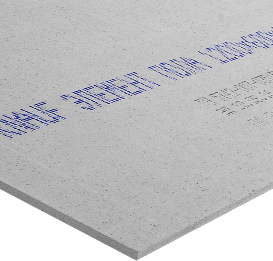 ГВЛ влагостойкий KNAUF Суперпол 1200x600x20 мм, предпросмотр
