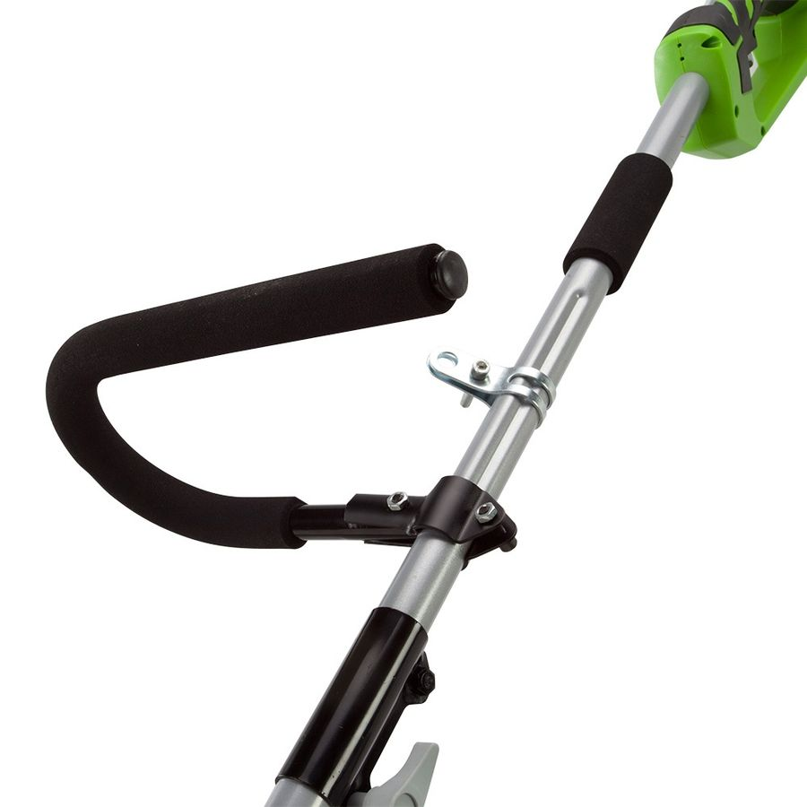 Коса электрическая GREENWORKS 1200Вт, GST1246, предпросмотр