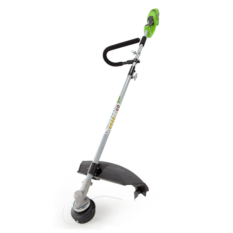 Коса электрическая GREENWORKS 1200Вт, GST1246, превью